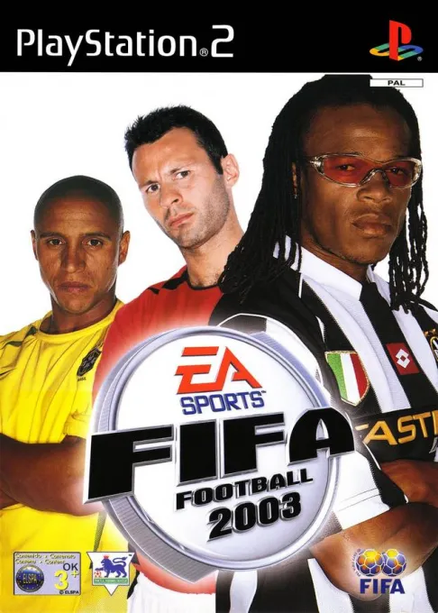 FIFA Soccer 2003 (Korea) (En,Ko)